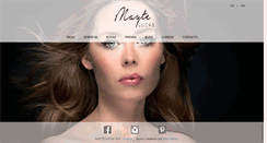 Desktop Screenshot of maytelucas.com